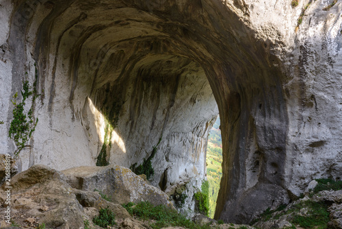 Aitzulo cave, Guipuzcoa, Spain