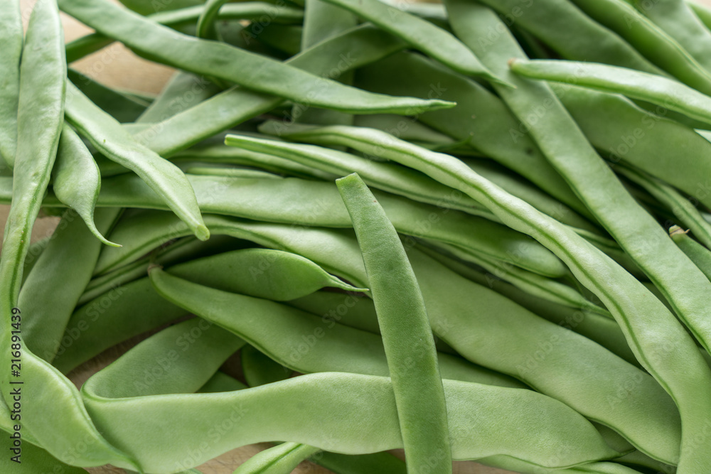 Green Beans Green Beans