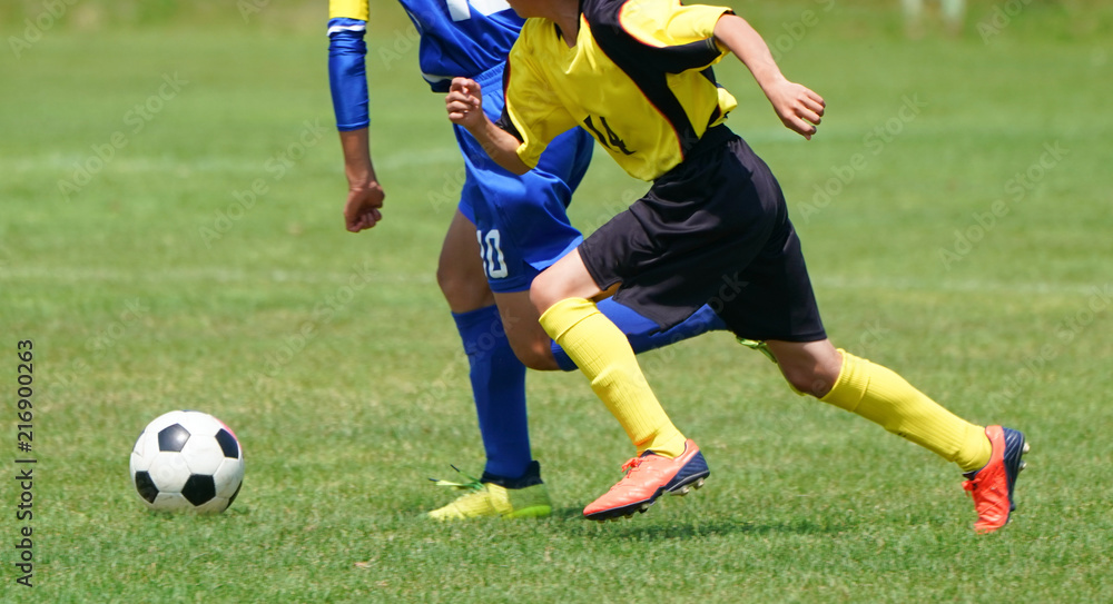 サッカー　フットボール