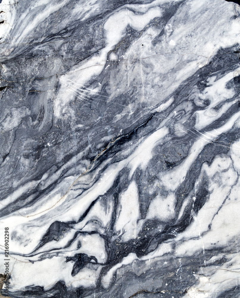 White and marble texture with natural wave pattern for background White and marble texture with natural wave pattern for background
