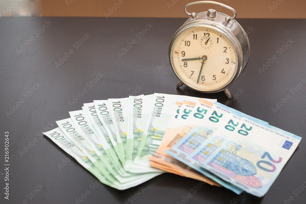 time is money time is money