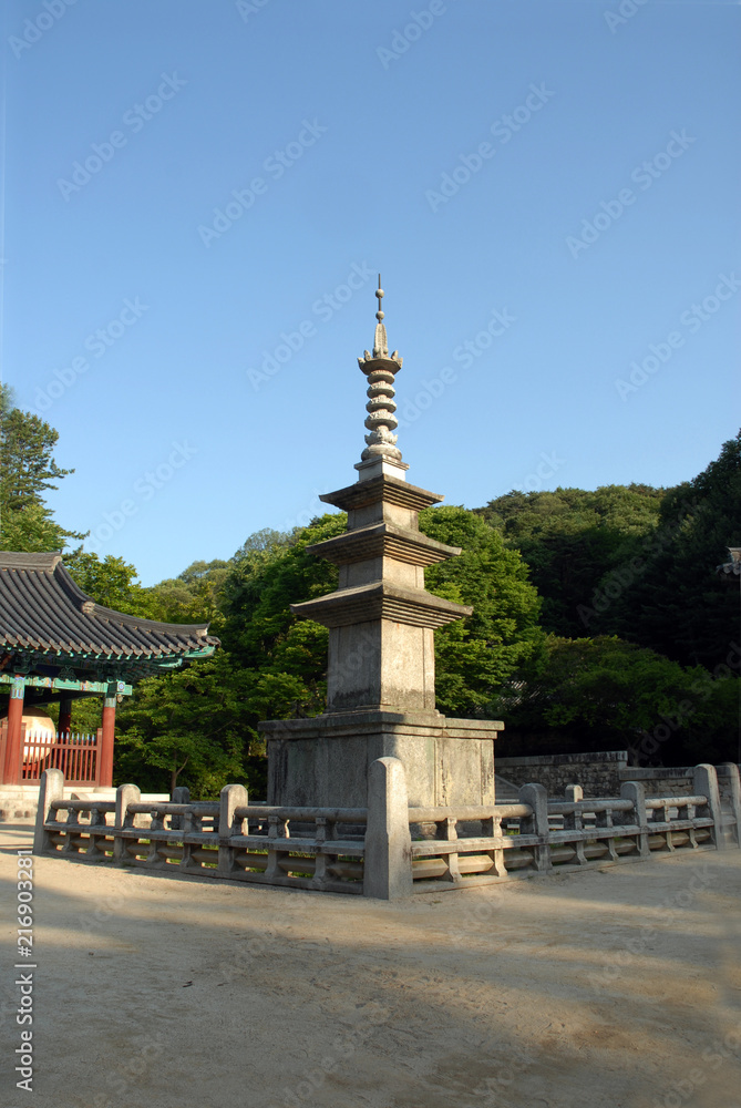 Jikjisa Buddhist Temple