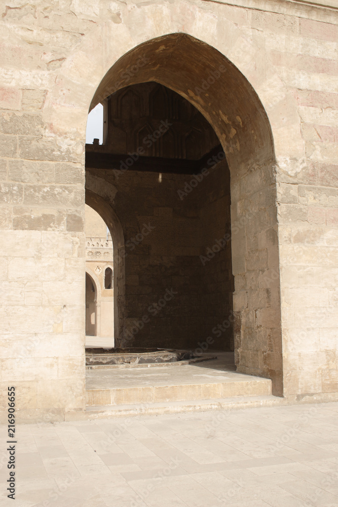 Ibn Tolon Mosque