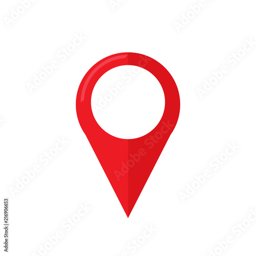 Free Download Isolated map entry icon - GFXLoad