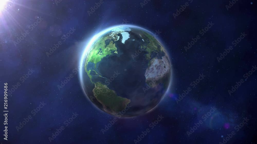 Flight in orbit of the Earth Flight in orbit of the Earth