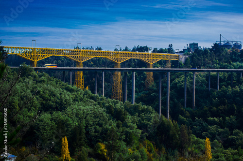 La ciudad de los puentes