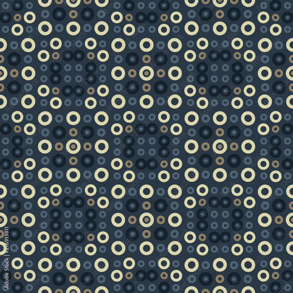 Biomorphic vibrant seamless pattern Biomorphic vibrant seamless pattern
