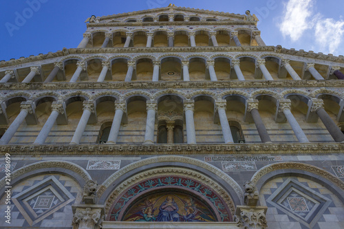 Pisa cathedral