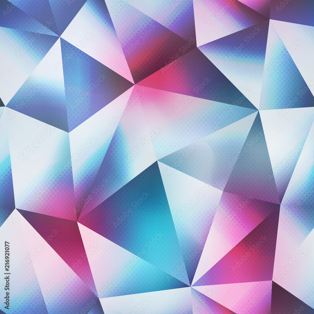 Abstract triangle seamless pattern Abstract triangle seamless pattern