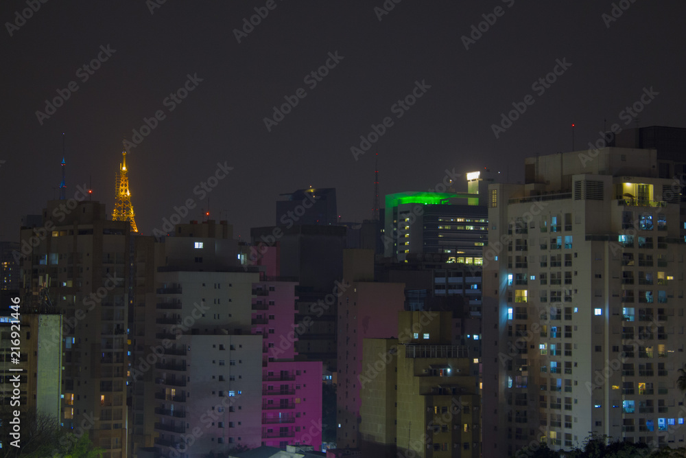 São Paulo Noite