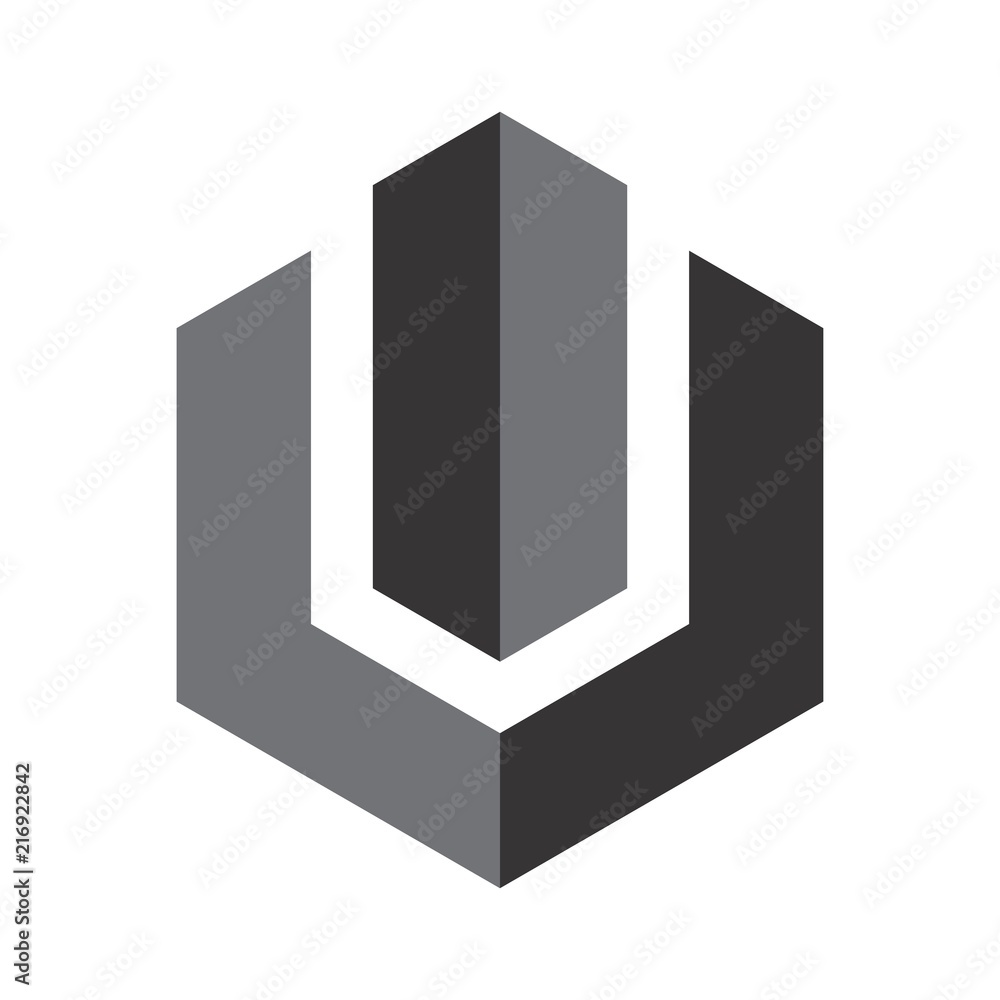 Building Logo. Tower Icon. Architecture symbol. Vector eps 08. Building Logo. Tower Icon. Architecture symbol. Vector eps 08.