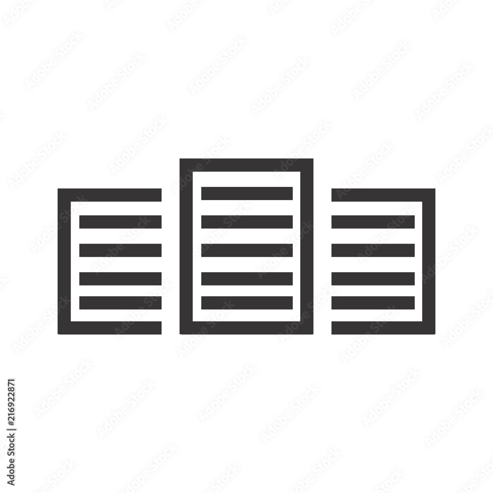 Building Logo. Tower Icon. Architecture symbol. Vector eps 08.