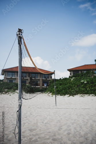 Beach Volleyball Net