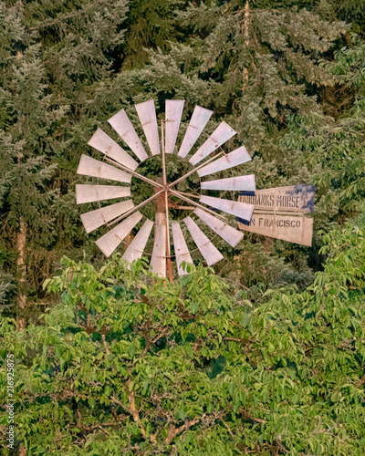 Windmill close