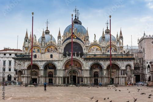 San Marco Venedig © Regine