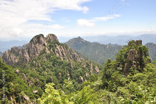 The Yellow Mountain