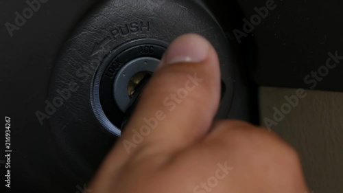 Wallpaper Mural starting and stop car engine Torontodigital.ca