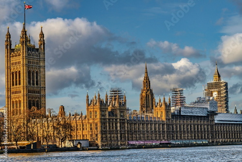 Palace of Westminster 