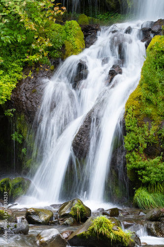 Doryu Falls  Japan  -                         
