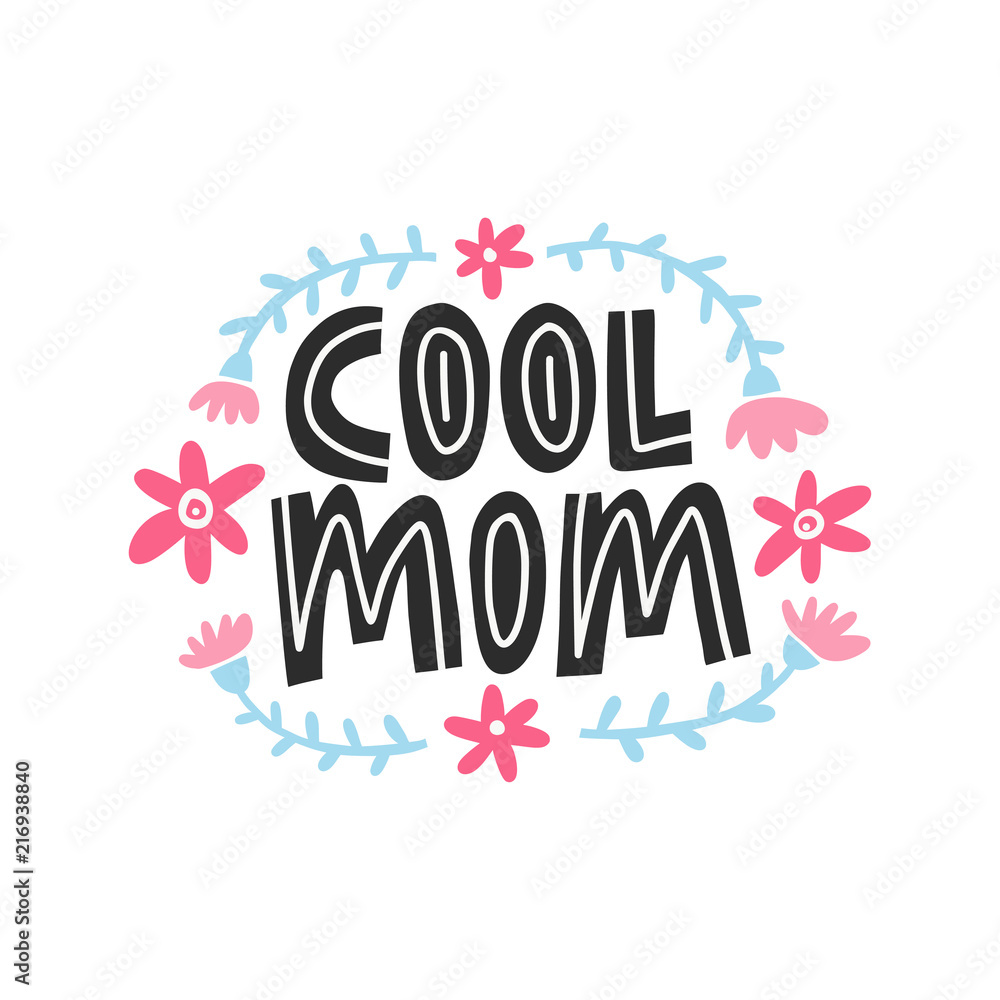 Mother's Day Lettering Mother's Day Lettering