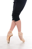  ballet dancer legs pointes