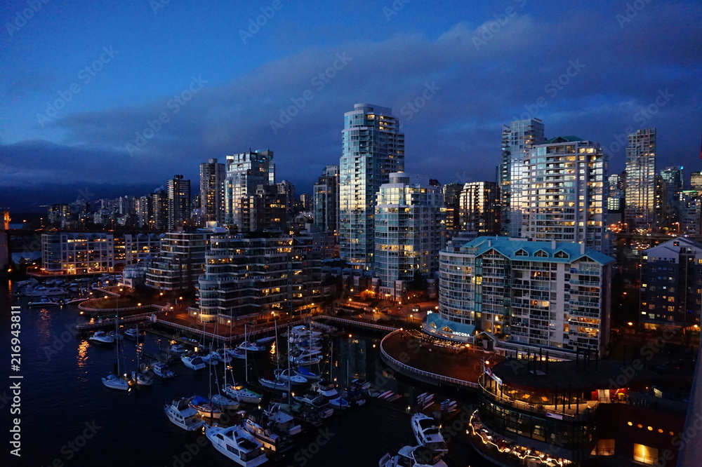 Vancouver Waterfront, Kanada