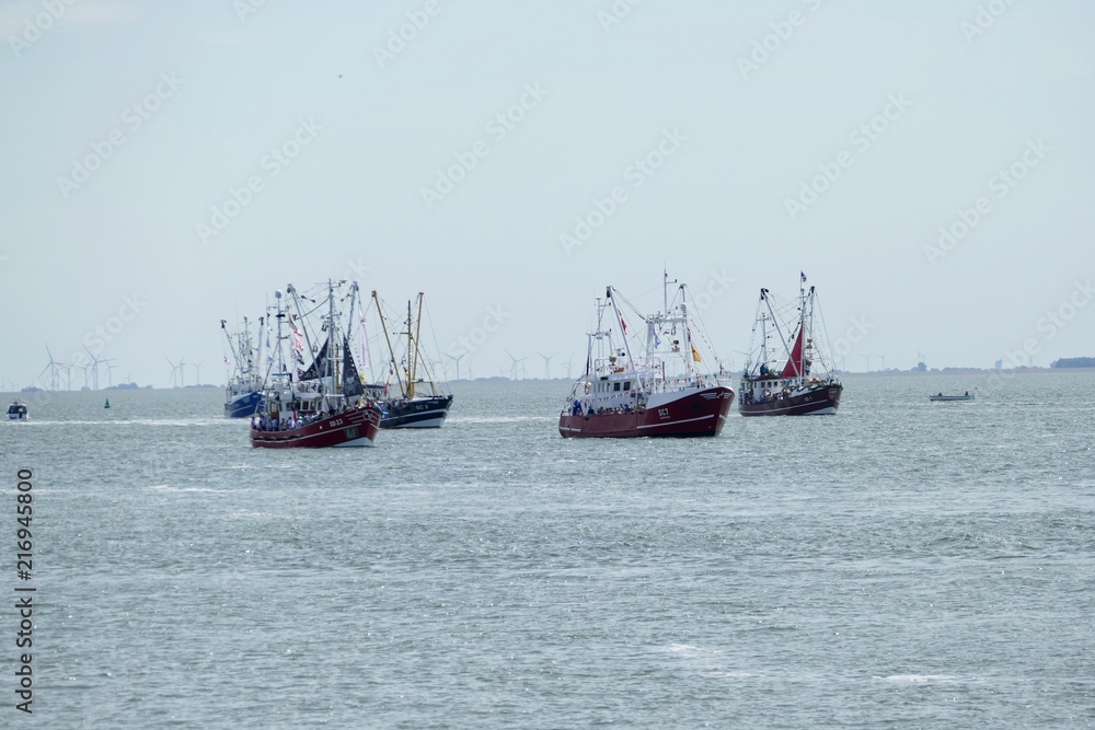 Kutterregatta Büsum