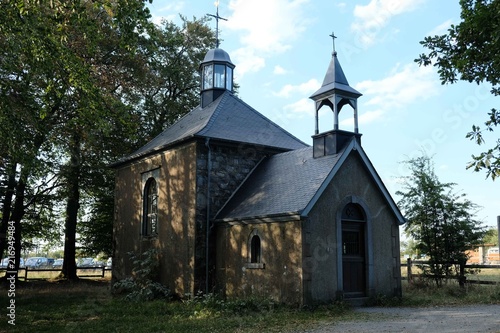 La cloche de la chapelle Fiscbach 3