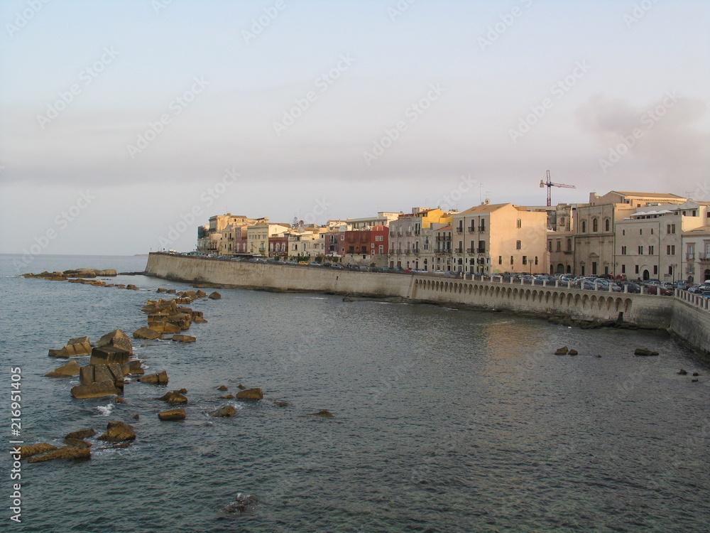 Syracuse - Sicily - Italy