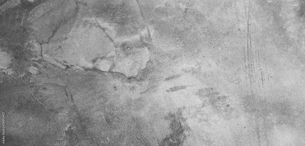 Naklejka premium Concrete wall texture. background. photo. dark color. Construction