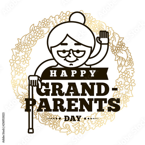 Happy Grandparents day