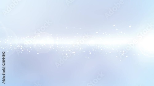 Particle Current