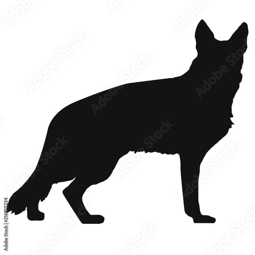 Schäferhund Icon