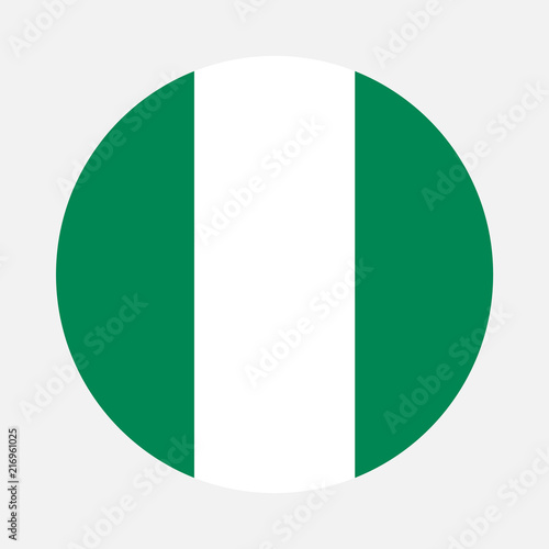 Free Download Nigeria Flag - GFXLoad