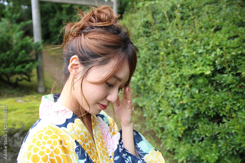 浴衣 浴衣姿 浴衣美女 美女 美人 女性 Girl 代 可愛い ポートレイト Stock Photo Adobe Stock 浴衣 浴衣姿 浴衣美女 美女 美人 女性 Girl 代 可愛い ポートレイト Stock Photo Adobe Stock