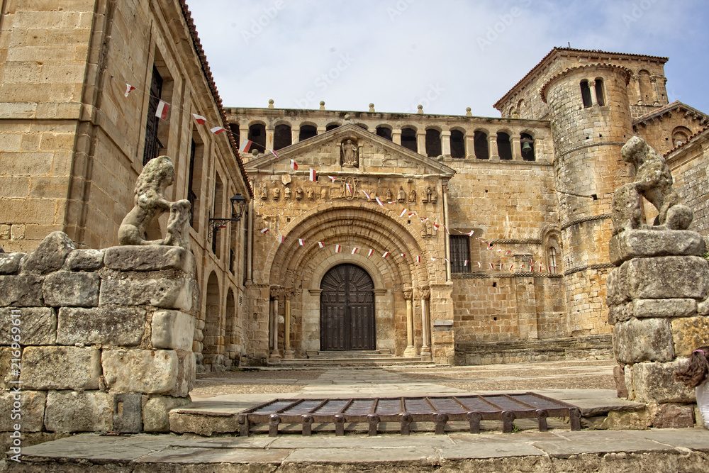 Cantabria Church 0195