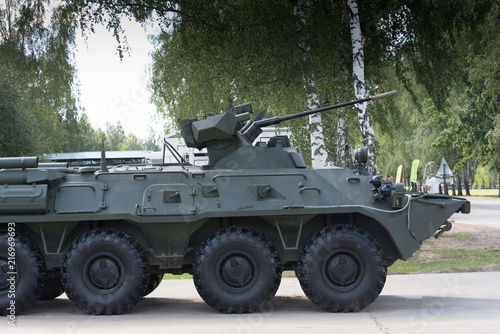 infantry combat vehicle.