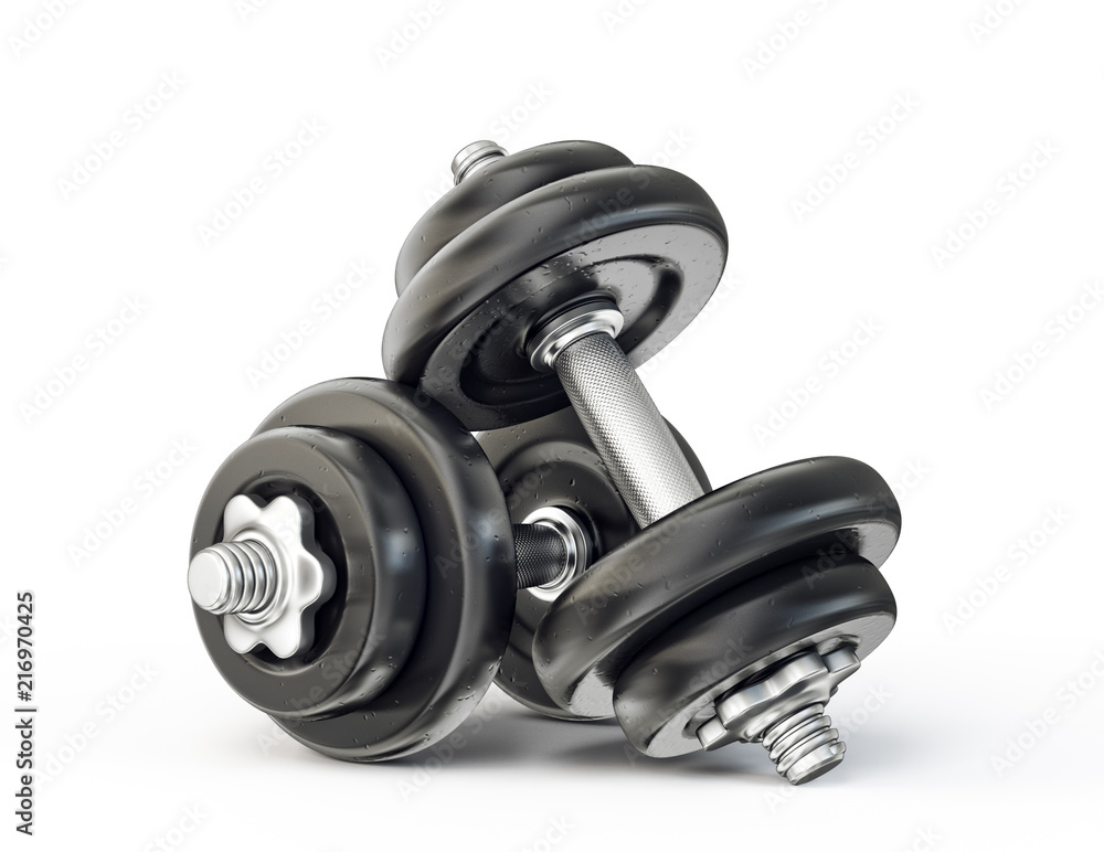 dumbbell dumbbell