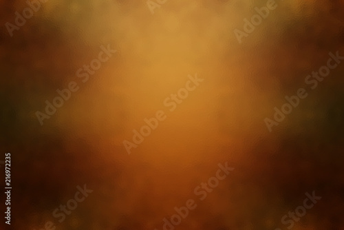 Brown abstract glass texture background or pattern, creative design template