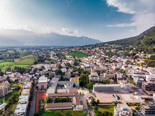 Vaduz Liechtenstein capital