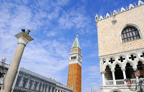 The beautiful places of Venice