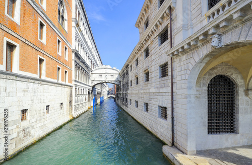 The beautiful places of Venice