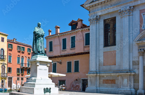 The beautiful places of Venice
