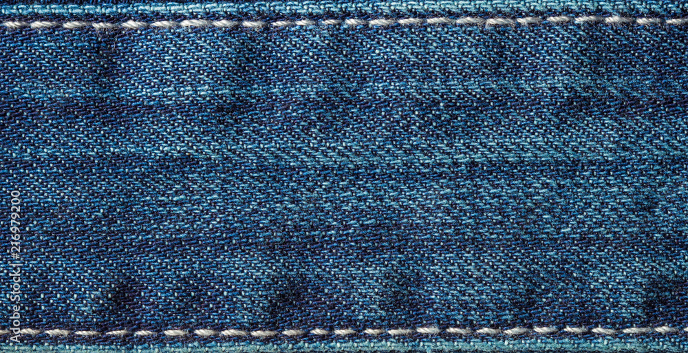 broached denim texture background broached denim texture background