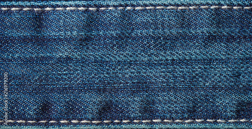 broached denim texture background