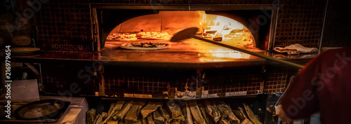 Wood Fired (Banner)