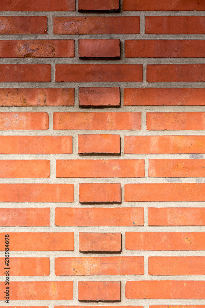 Obraz premium Brick wall