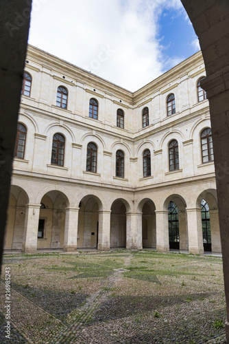 Palazzo Ducale in Sassari