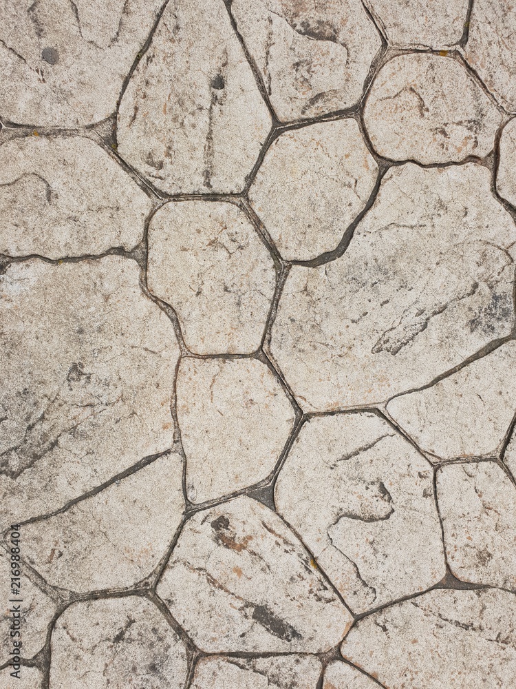 Obraz premium Tex piedra