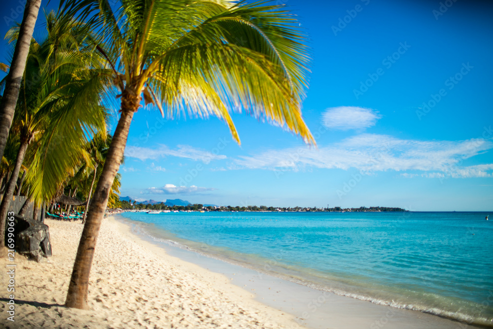 Obraz premium Mauritius